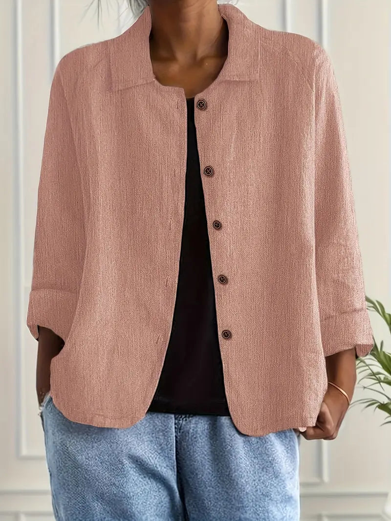 Warren | Classic Lightweight Everyday Top