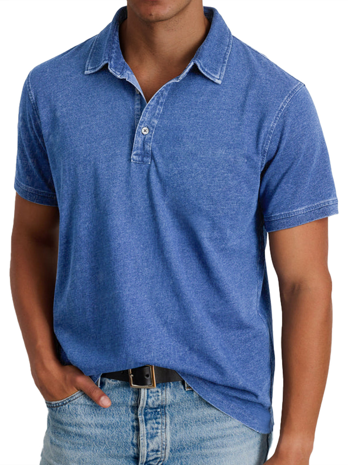 Warren | Refined Heritage Polo Shirt