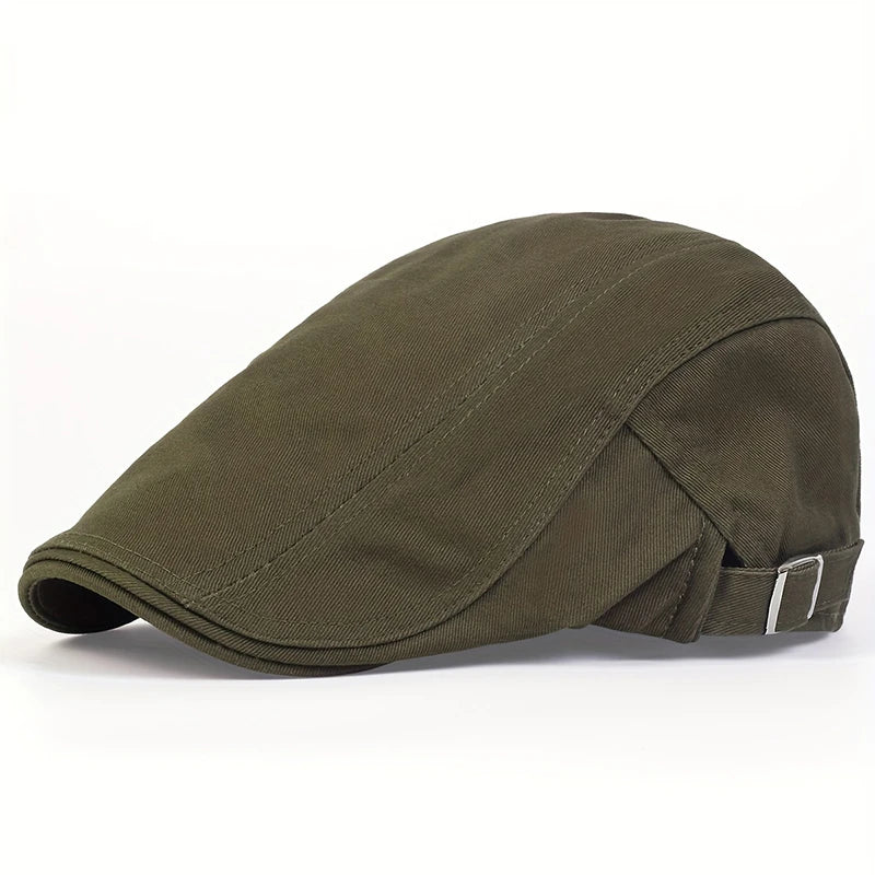 Warren | Classic Outdoor Flat Cap