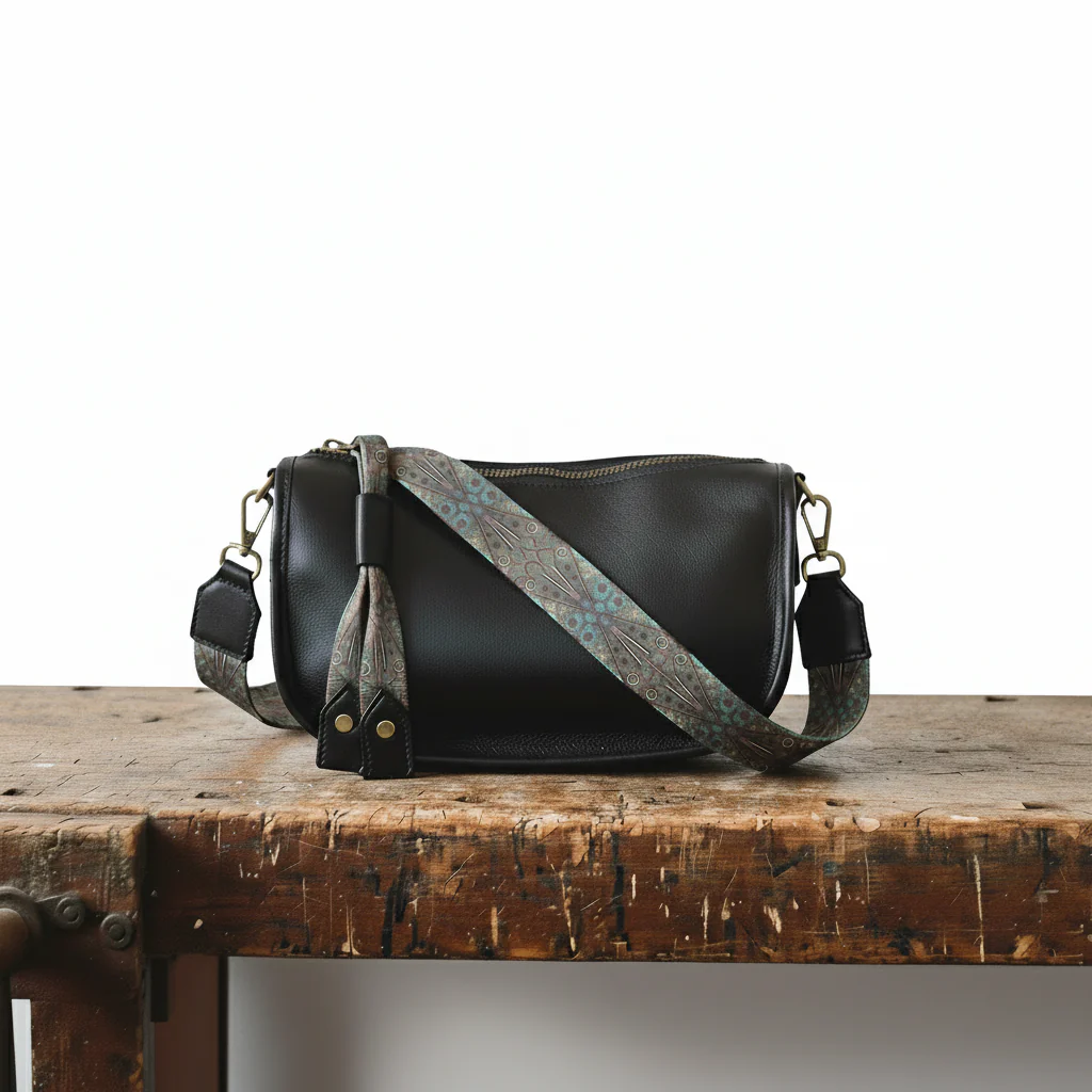 Warren | Elegant Strap Shoulder Bag
