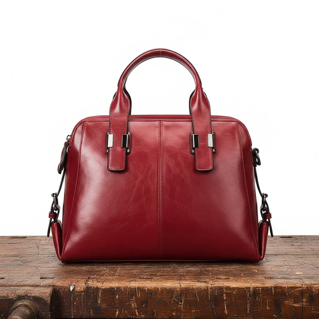 Warren | Stylish Luxury Carryall Bag