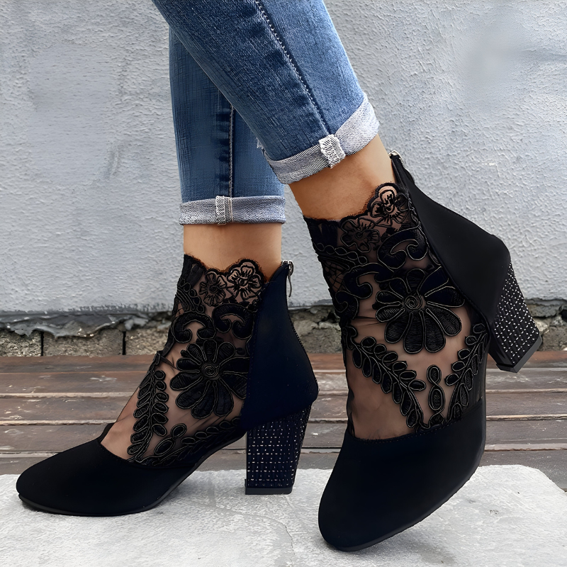 Warren | BREATHABLE ORTHOPAEDIC HEELS