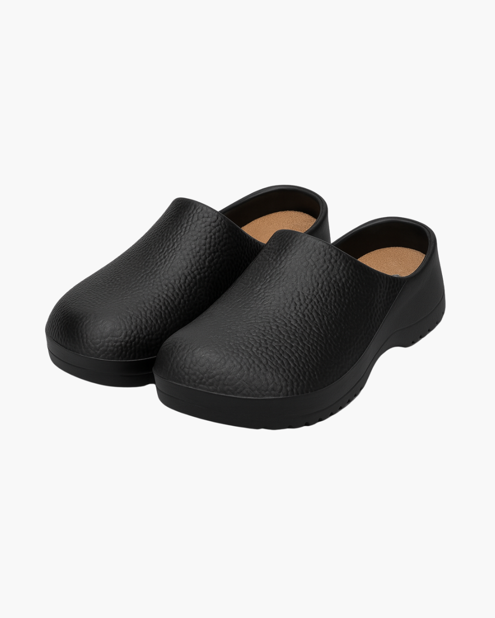 Warren | Easy-Slip Comfort Clogs