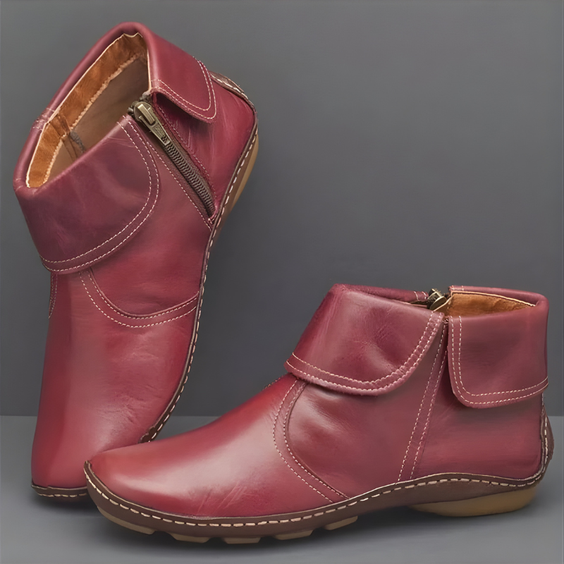 Warren | Premium Orthopedic Waterproof Boots