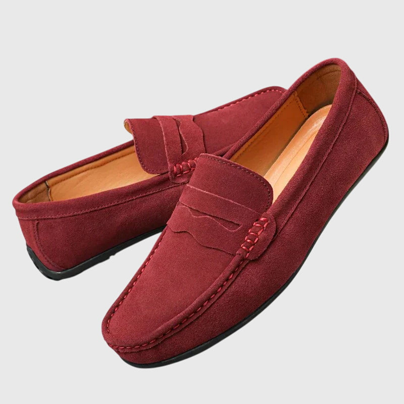 Warren | Classic Orthopedic Comfort Loafers