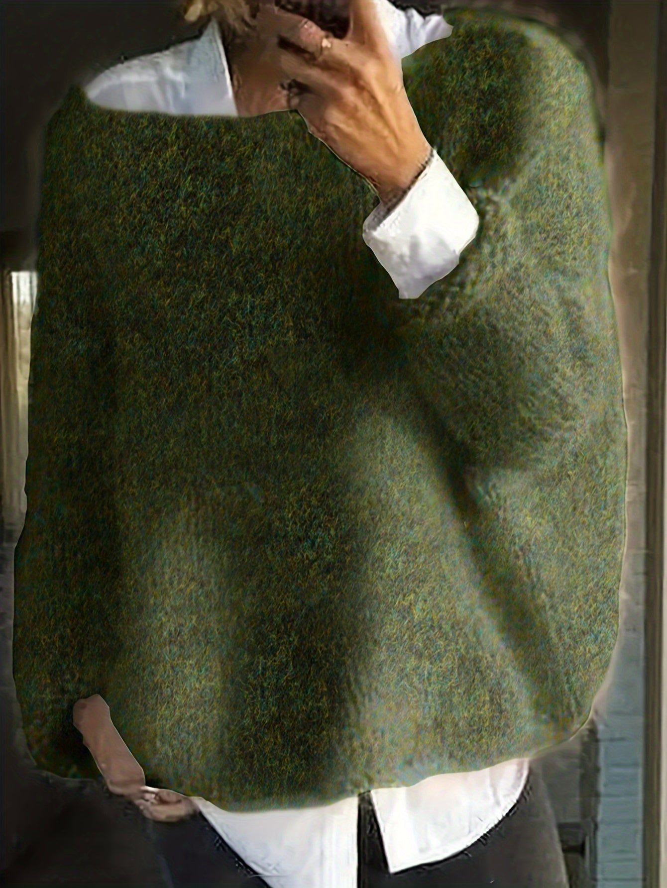 Warren | Relaxed Crew Neck Sweater