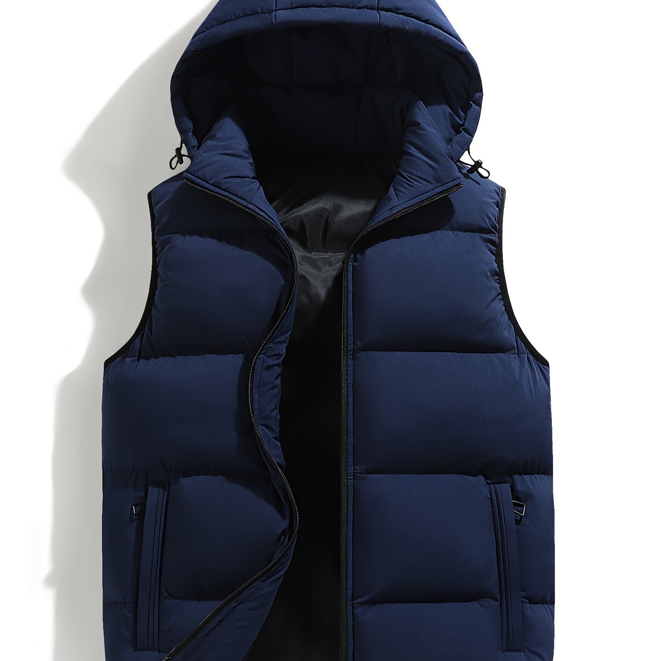 Warren | Hooded Padded Gilet