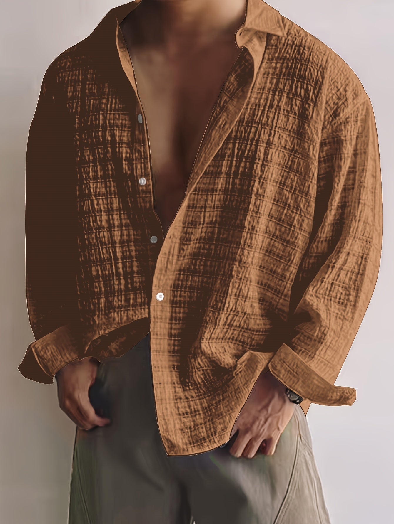 Warren | Relaxed Everyday Shirt