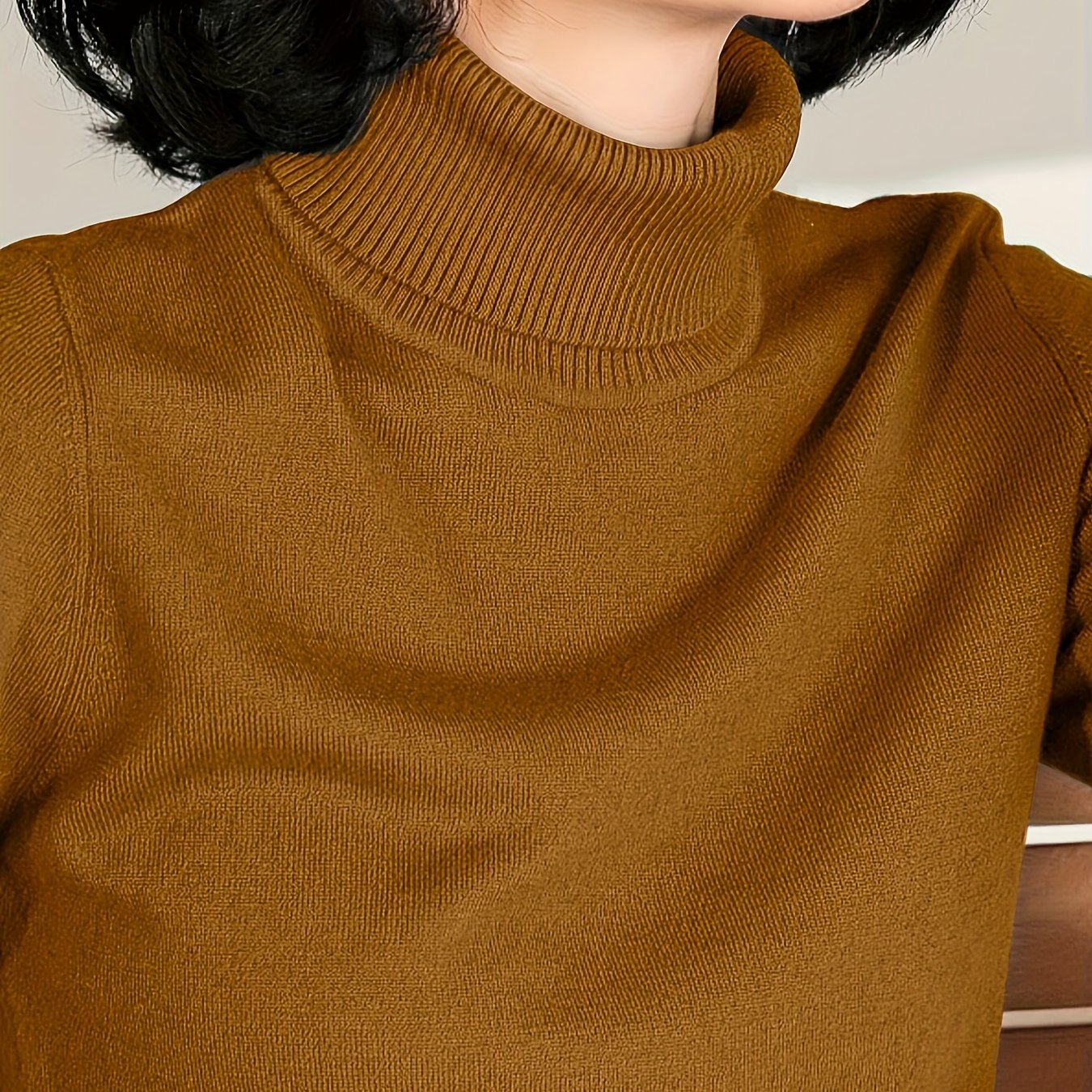 Warren | Cosy Turtleneck Sweater