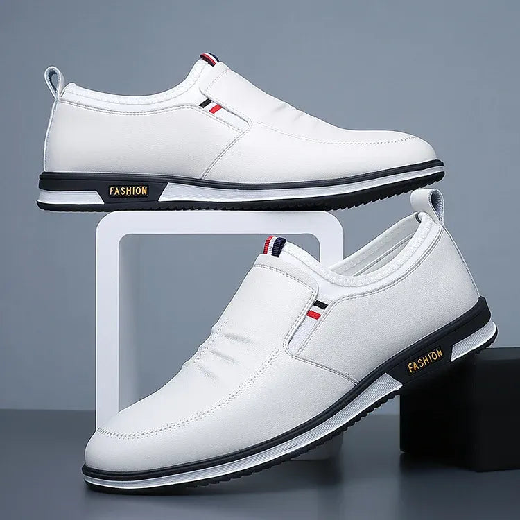 Warren | Stylish Lightweight Slip-On Shoes