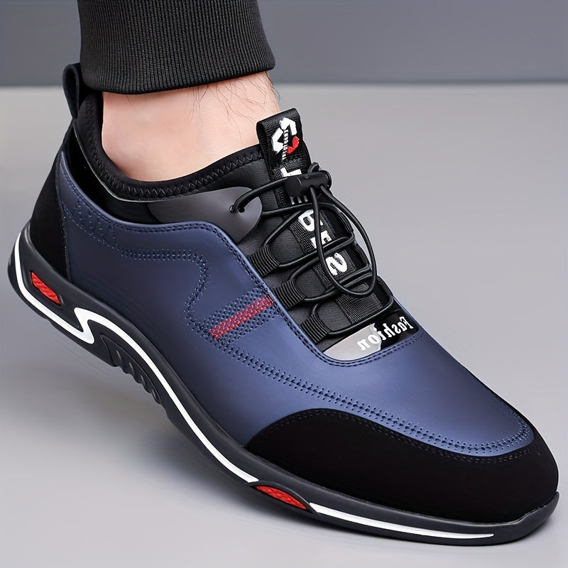 Warren | Refined Slip-On Sneakers