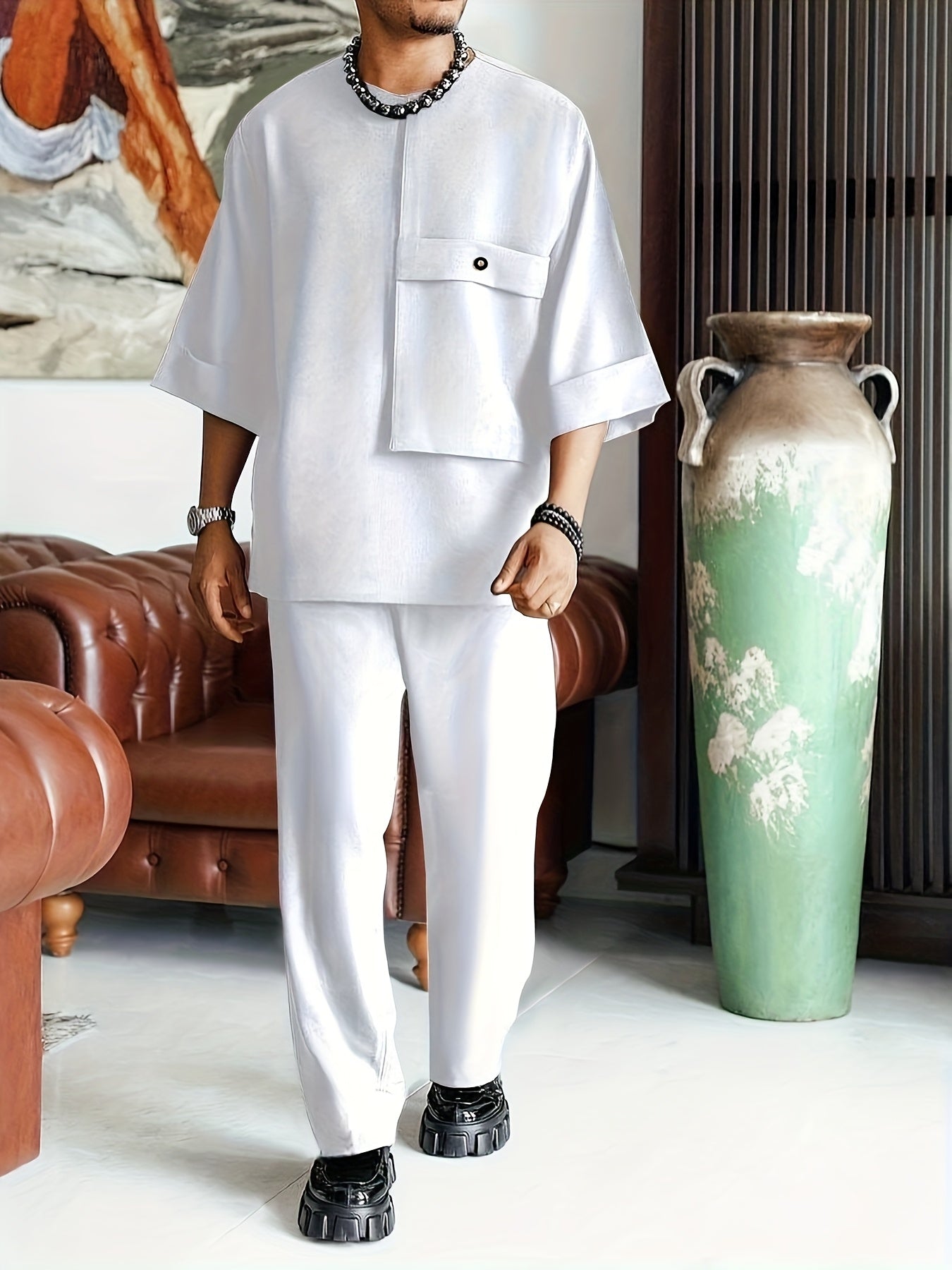 Warren | Relaxed Two-Piece Set