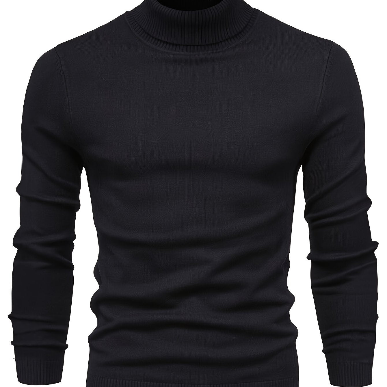 Warren | Refined Mock-Neck Top