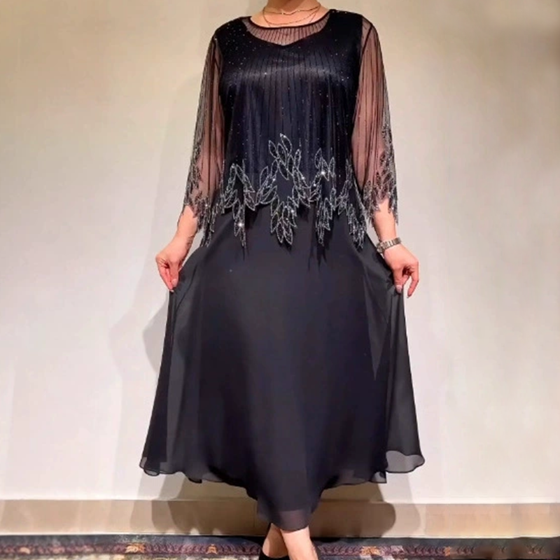 Warren | Stylish Casual Midi Dress