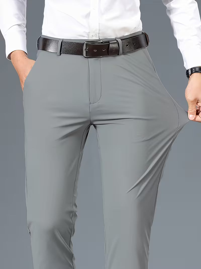 Warren | Classic Stretchable Everyday Trousers