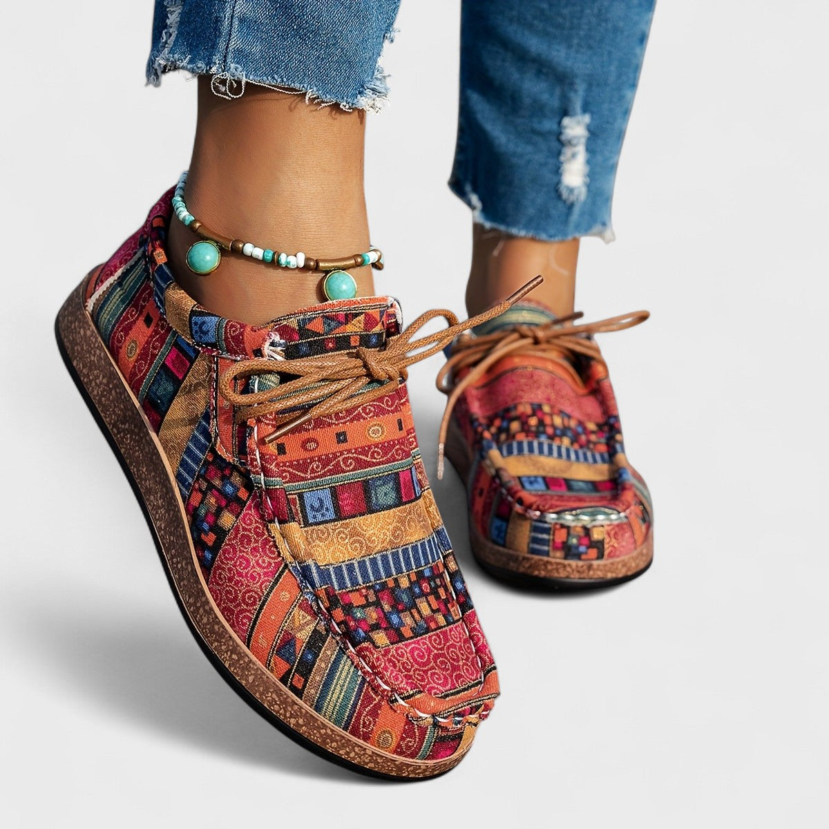 Warren | Stylish Lightweight Orthopedic Shoes