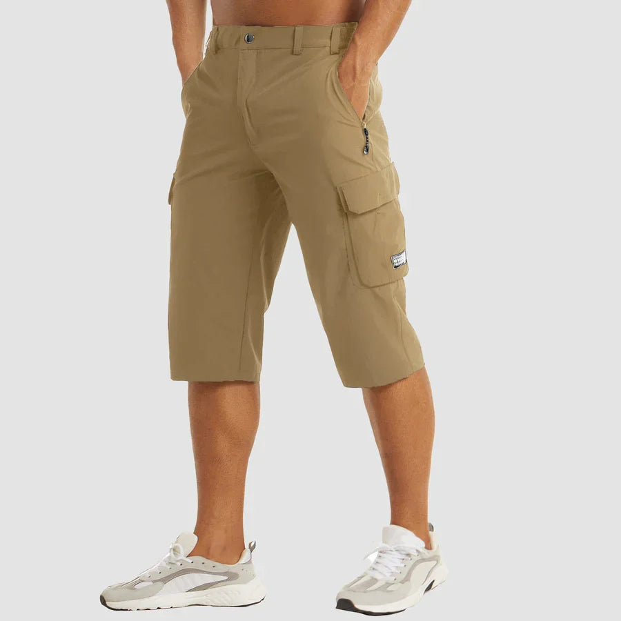 Warren | Rugged Functional Cargo Shorts