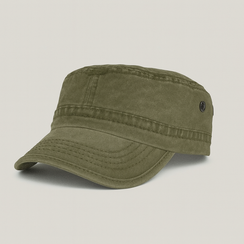 Warren | Rugged Vintage Baseball Cap