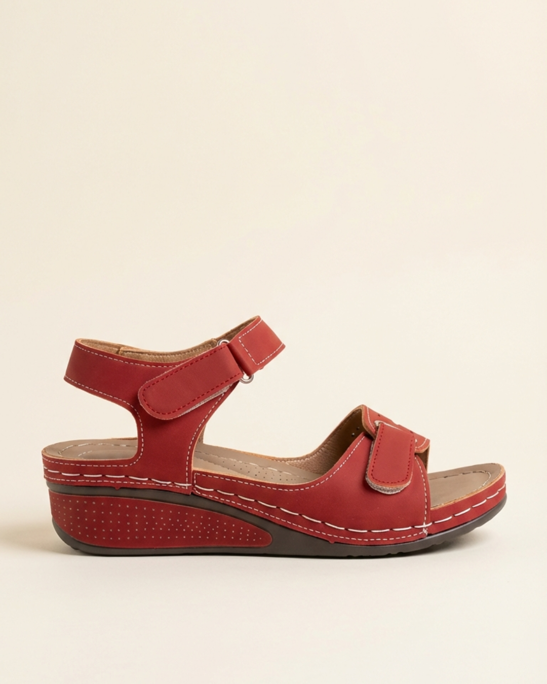 Warren | Elegant Orthopedic Strap Sandals