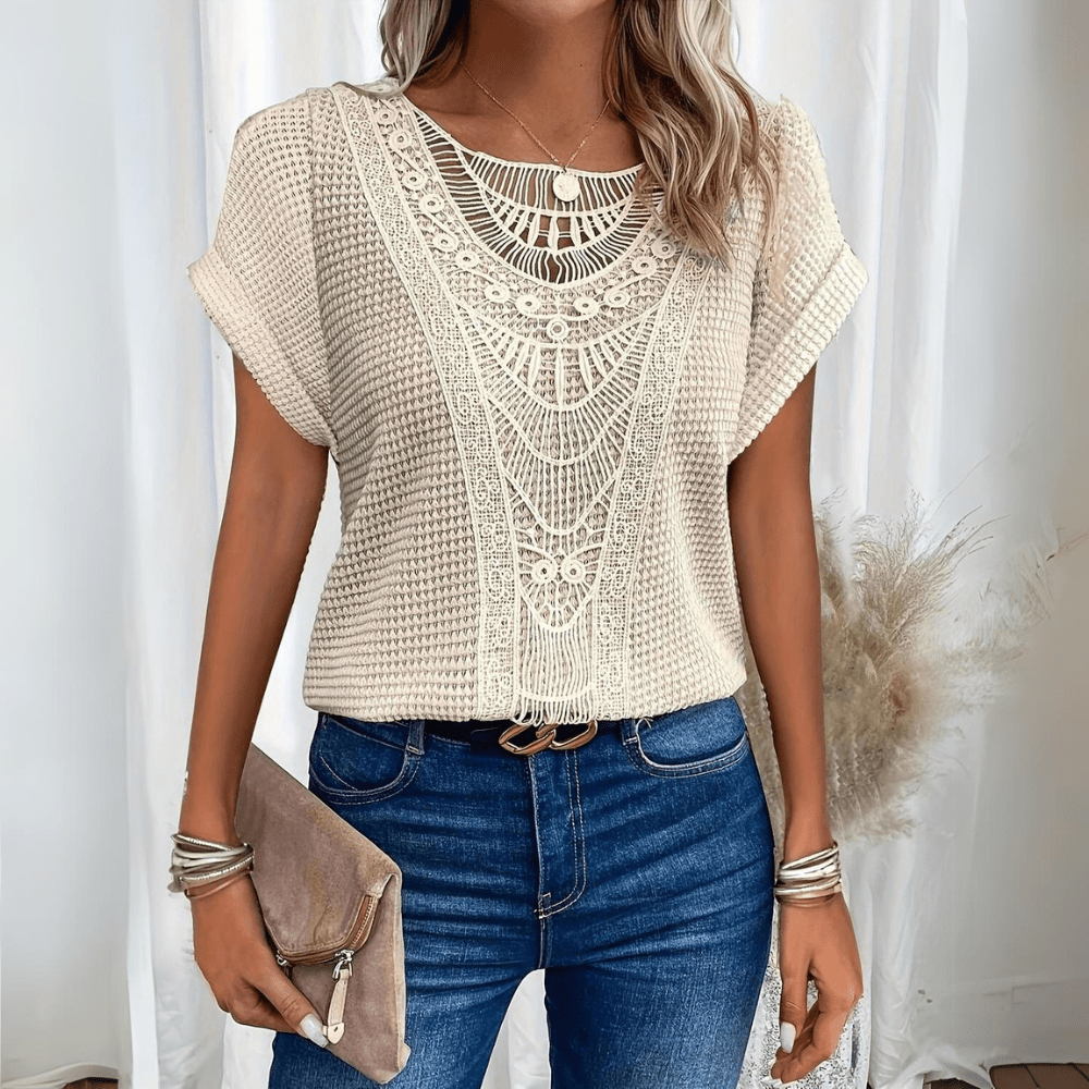 Warren | ELEGANT IBIZA STYLE TOP