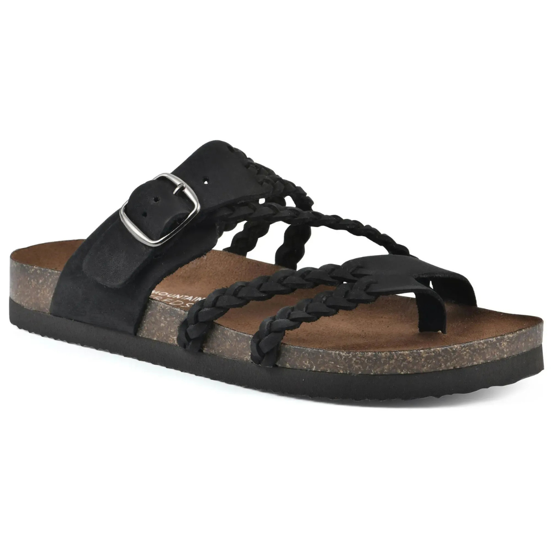 Warren | Stylish Braided Strap Sandals