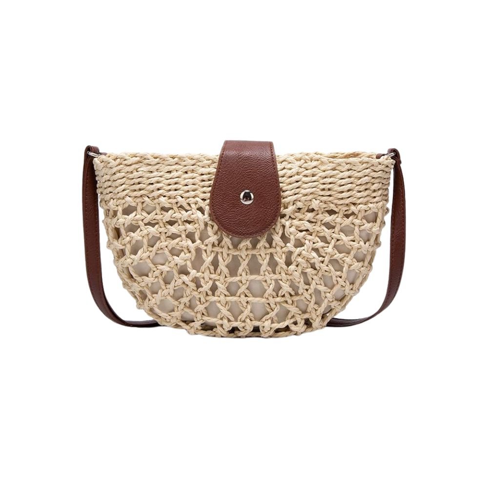 Warren | Stylish Braided Web Design Bag