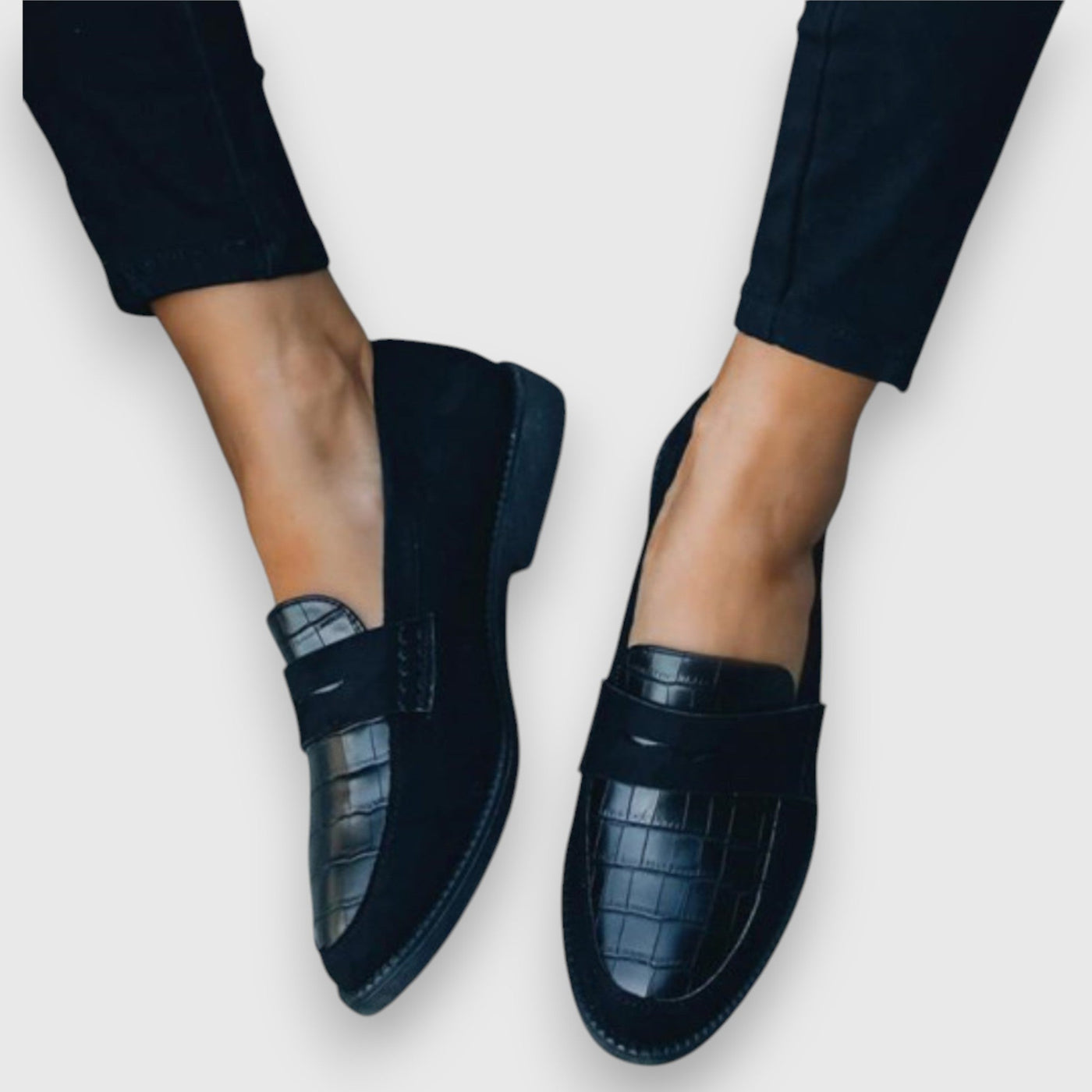 Warren | Classic Everyday Loafer