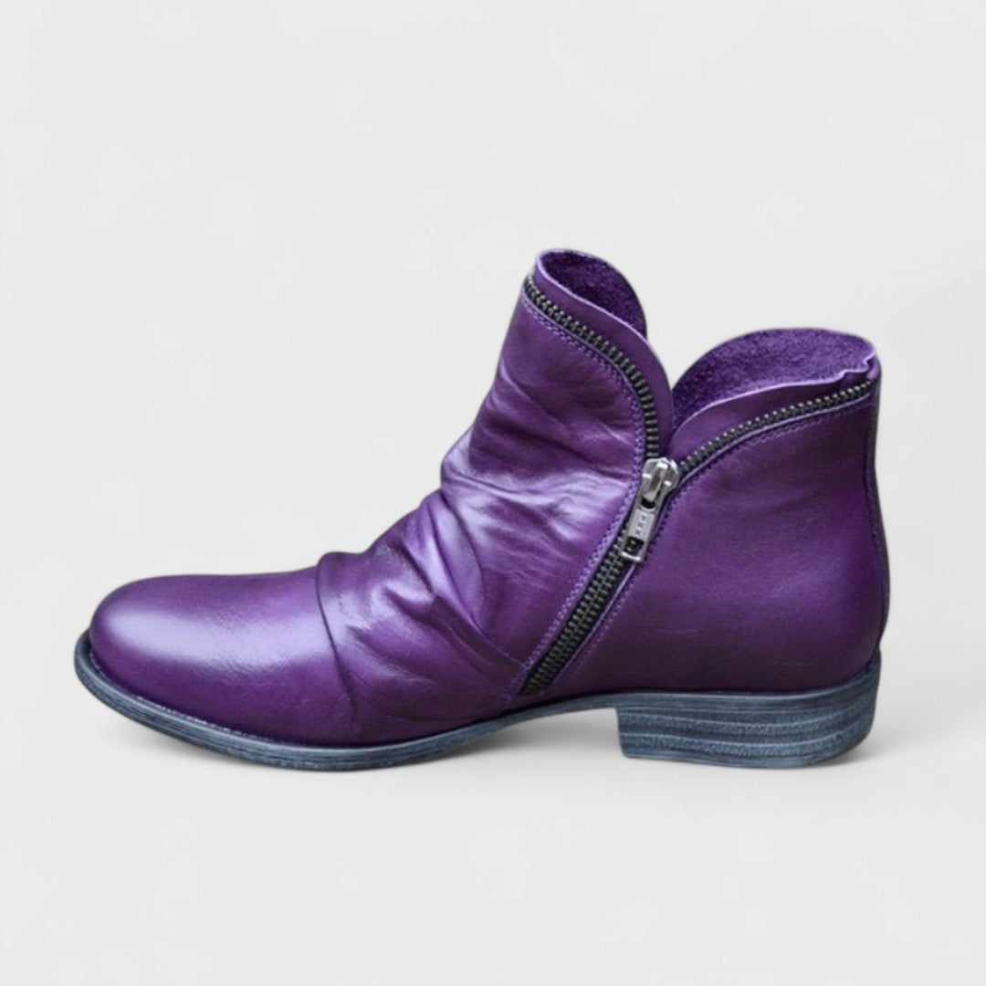 Warren | Supportive Orthopedic Ankle Boots