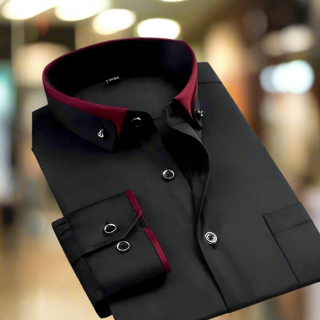 Warren | CLASSIC LONG-SLEEVE SHIRT