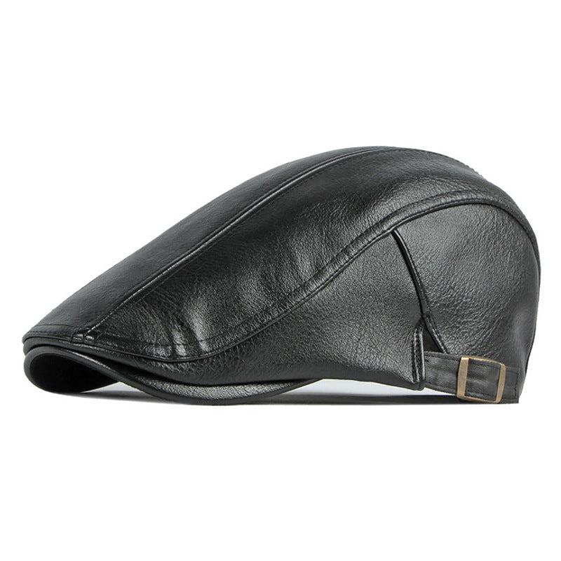 Warren | Classic Retro Flat Cap