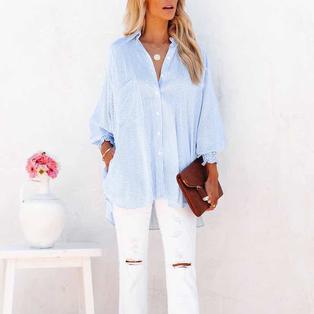 Warren | Casual Everyday Relaxed-Fit Shirt