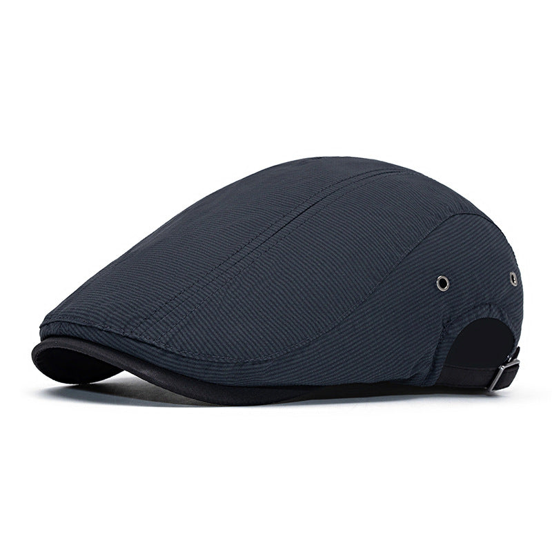 Warren | Modern Performance Flat Cap