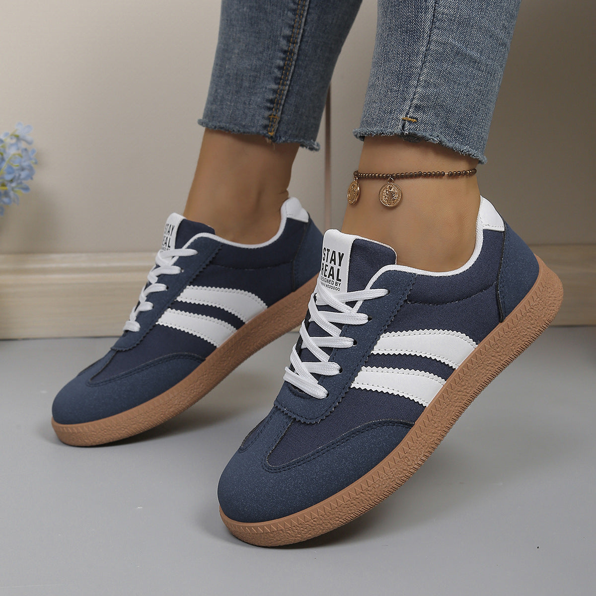 Warren | Classic Everyday Sneakers