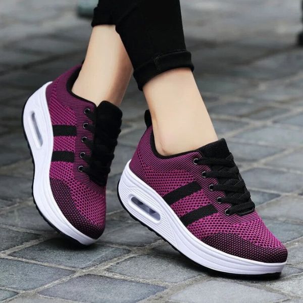Warren | Premium Orthopaedic Air Cushions Shoes