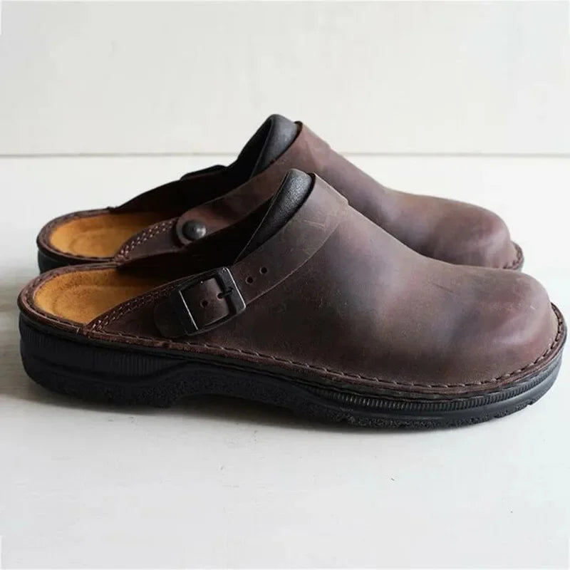 Warren | Comfortable Premium Slip-On Shoes