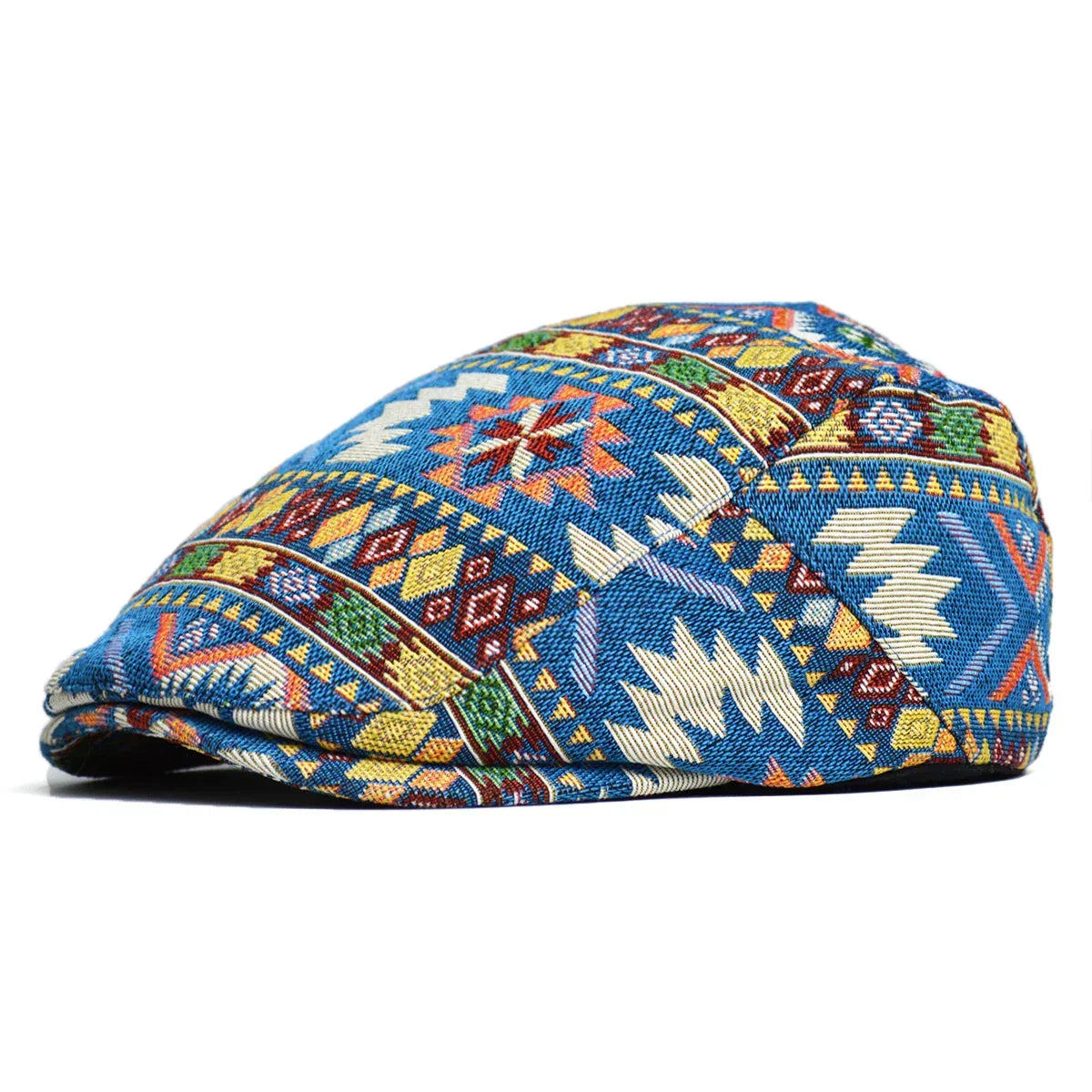 Warren | Colorful Vintage Aztec Cap