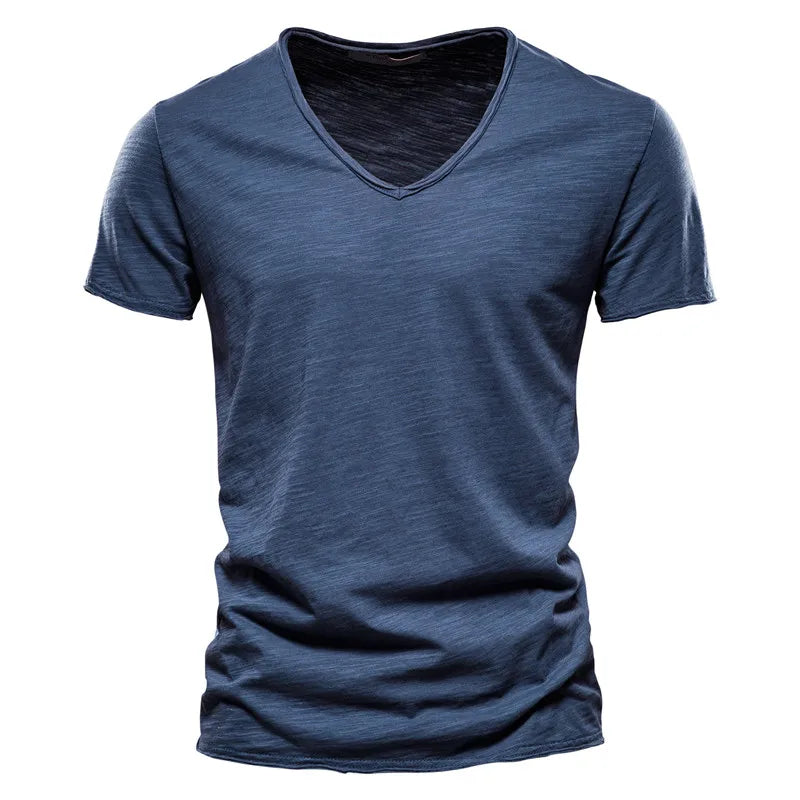 Warren | Casual V-Neck Summer Shirt