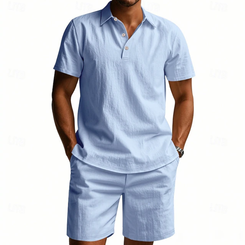 Warren | Casual Everyday 2 Piece Set