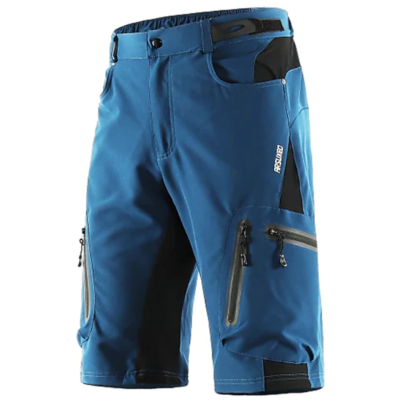 Warren | Premium Multi-Pocket Cargo Shorts