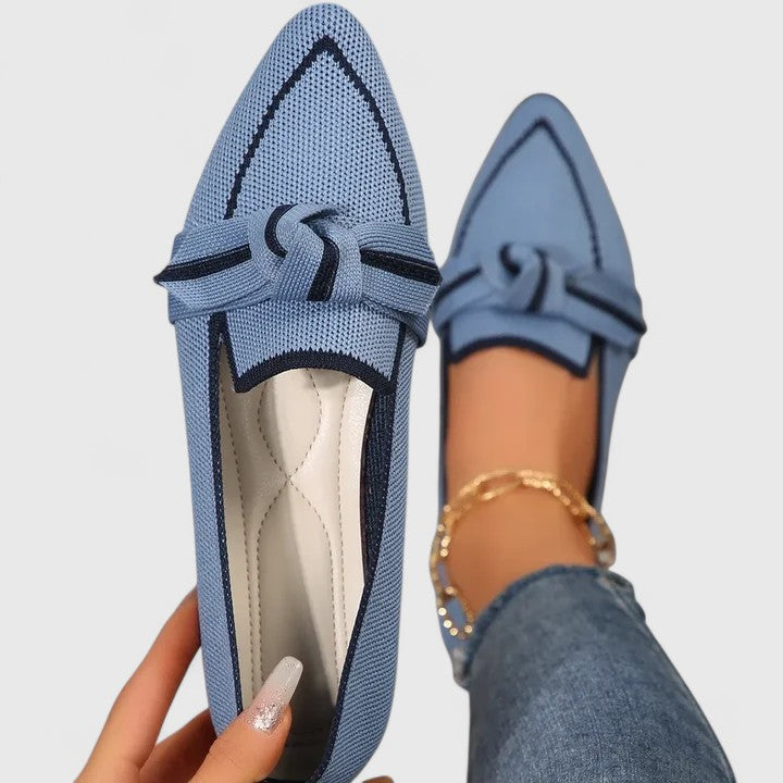 Warren | Stylish Ribbon Orthopedic Sandals