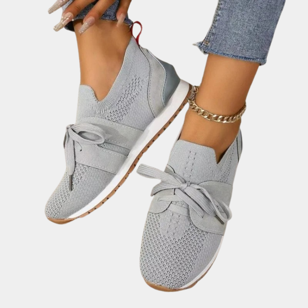 Warren | Orthopedic Comfortable Lace Sneakers