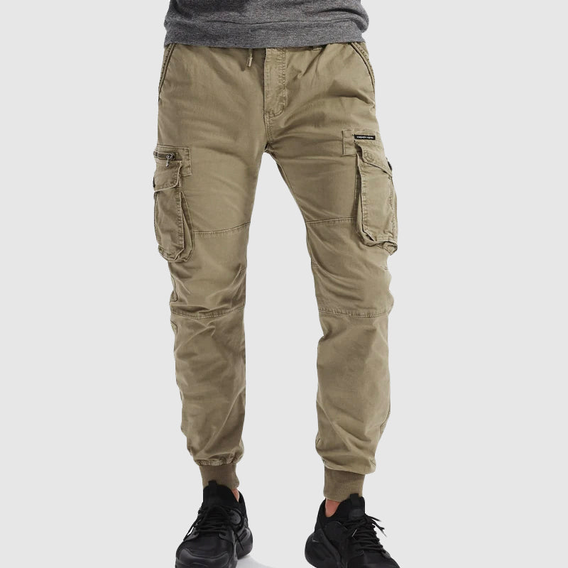 Warren | Premium Tactical Cargo Pants