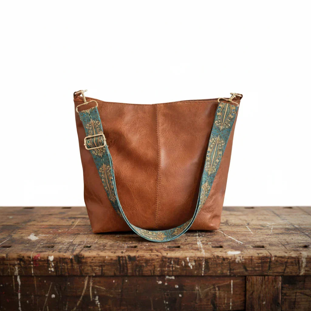 Warren | Vintage Crossbody Bag