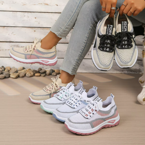 Warren | Stylish Lightweight Comfort Sneakers