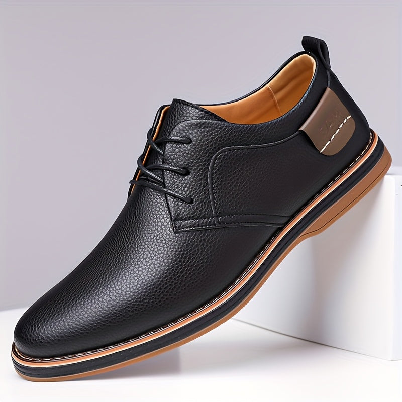 Warren | Refined Lace-Up Shoes