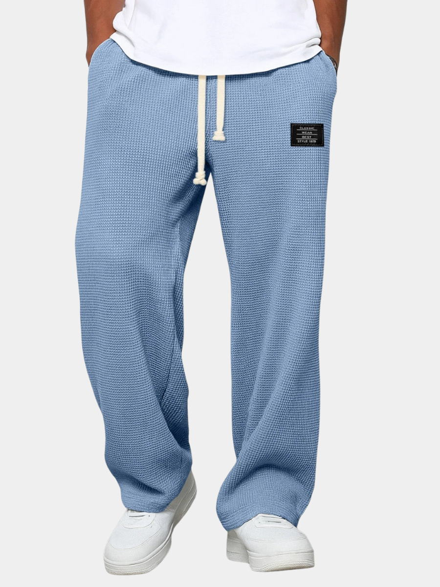 Warren | Relaxed Everyday Pants
