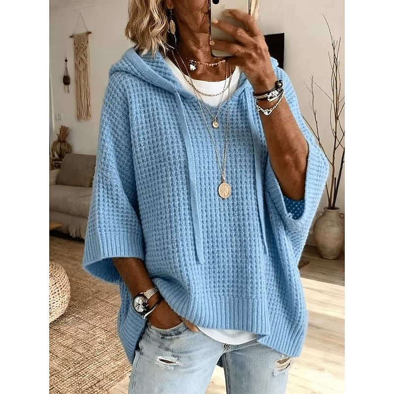 Warren | Relaxed Hooded Jumper
