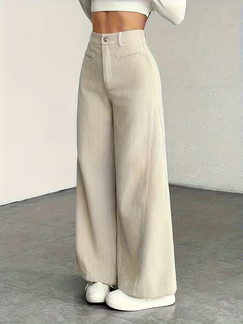 Warren | Wide-Leg Lounge Pants