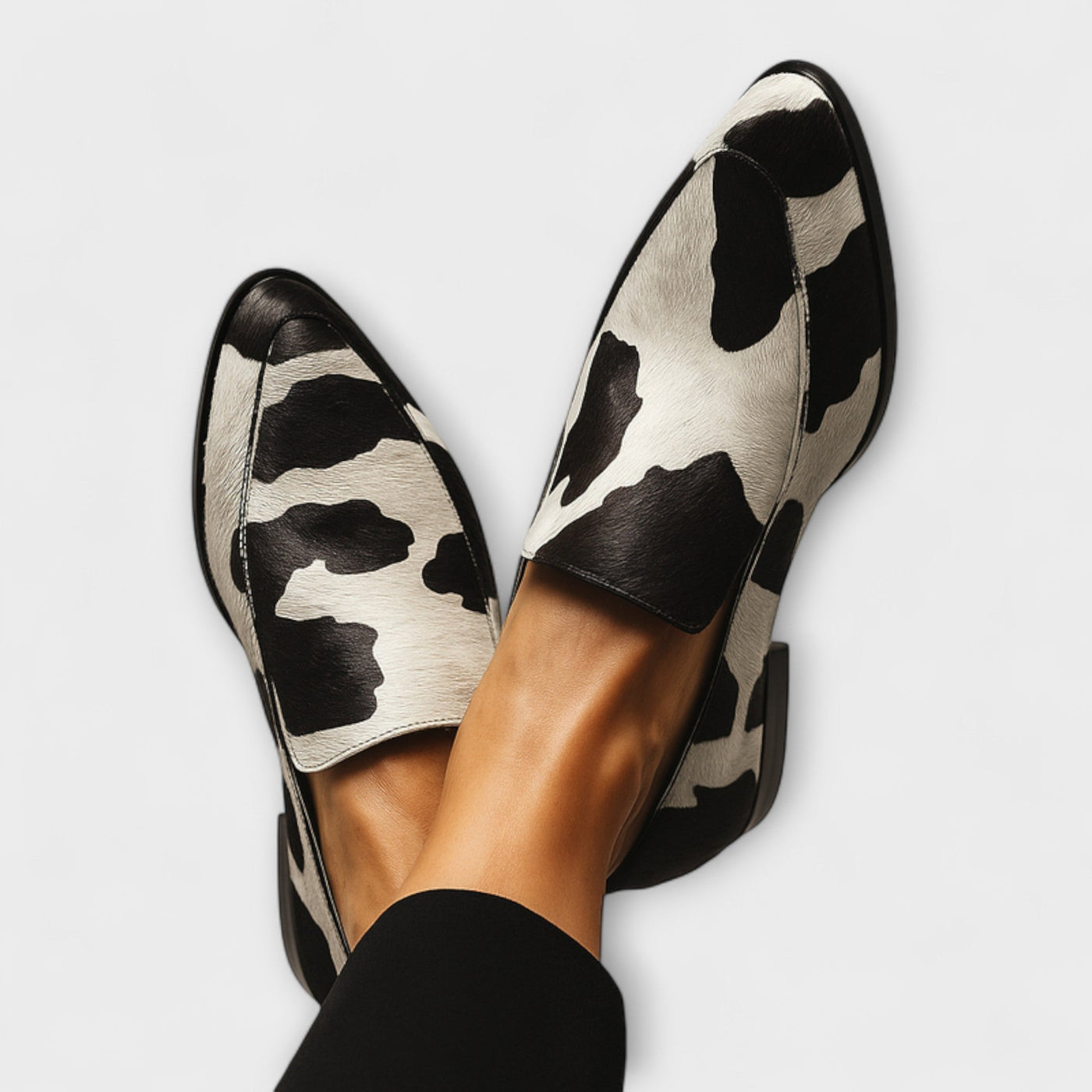 Warren | Stylish Cow Style Modern Loafer