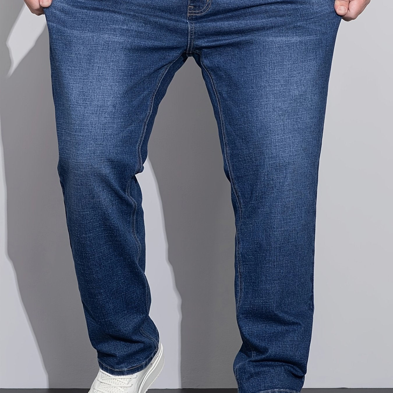 Warren | Everyday Straight-Leg Jeans